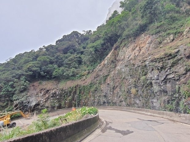Serra do Rio do Rastro: obras são paralisadas nesta quinta-feira (22)